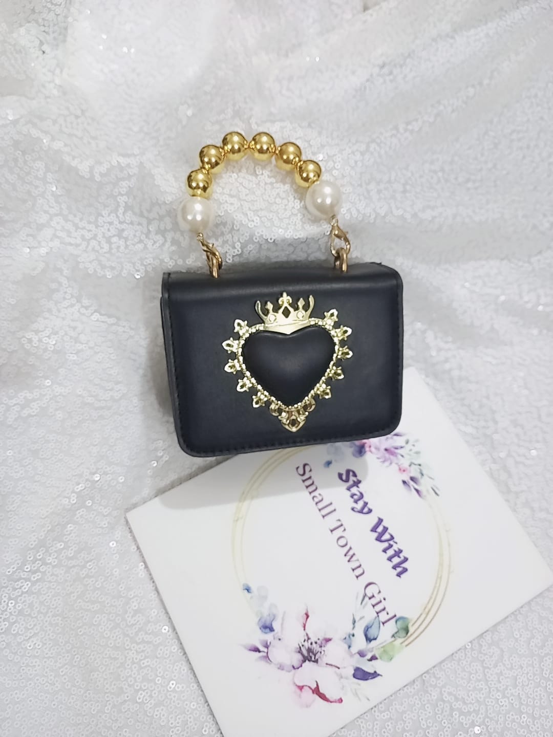 Mini Chandy Color Bag (B106)