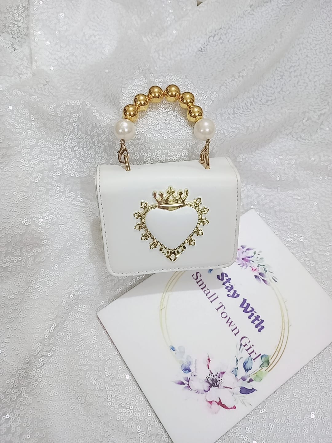 Mini Chandy Color Bag (B106)