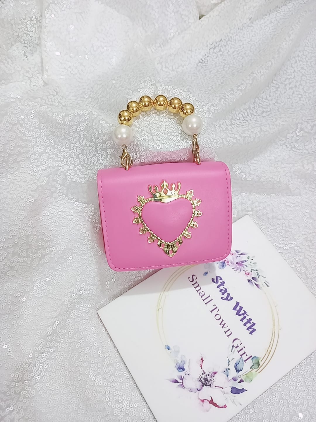 Mini Chandy Color Bag (B106)