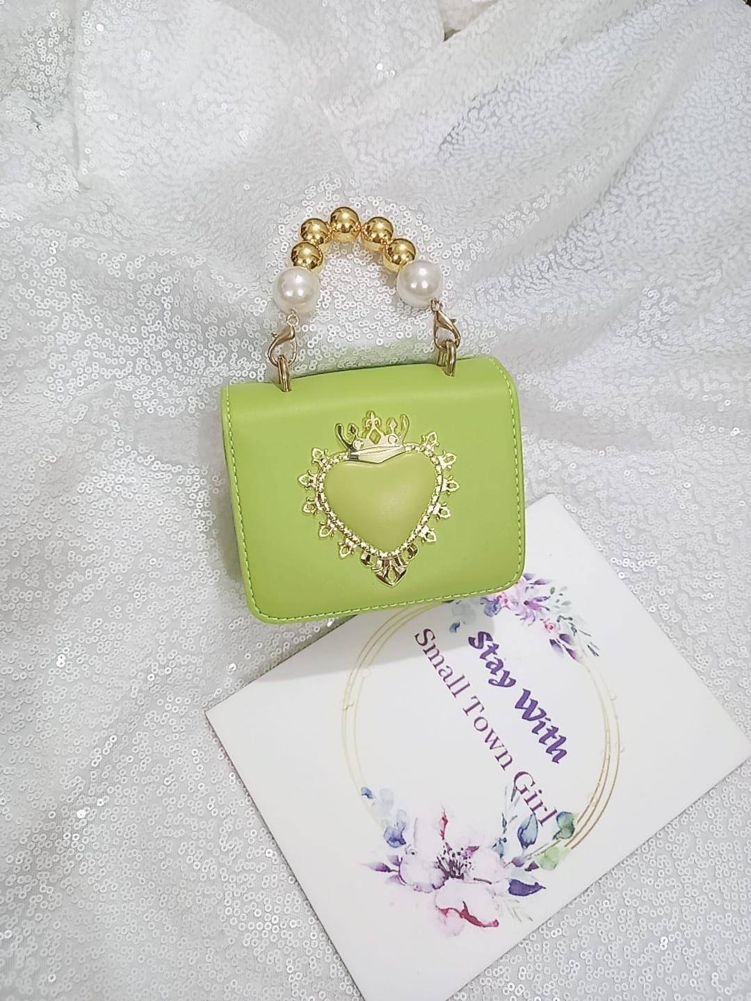 Mini Chandy Color Bag (B106)