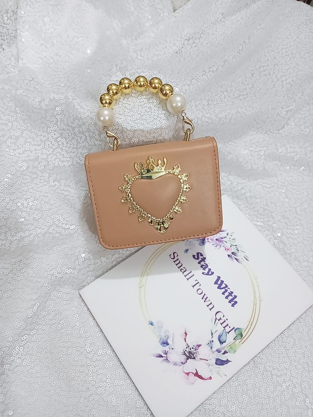 Mini Chandy Color Bag (B106)