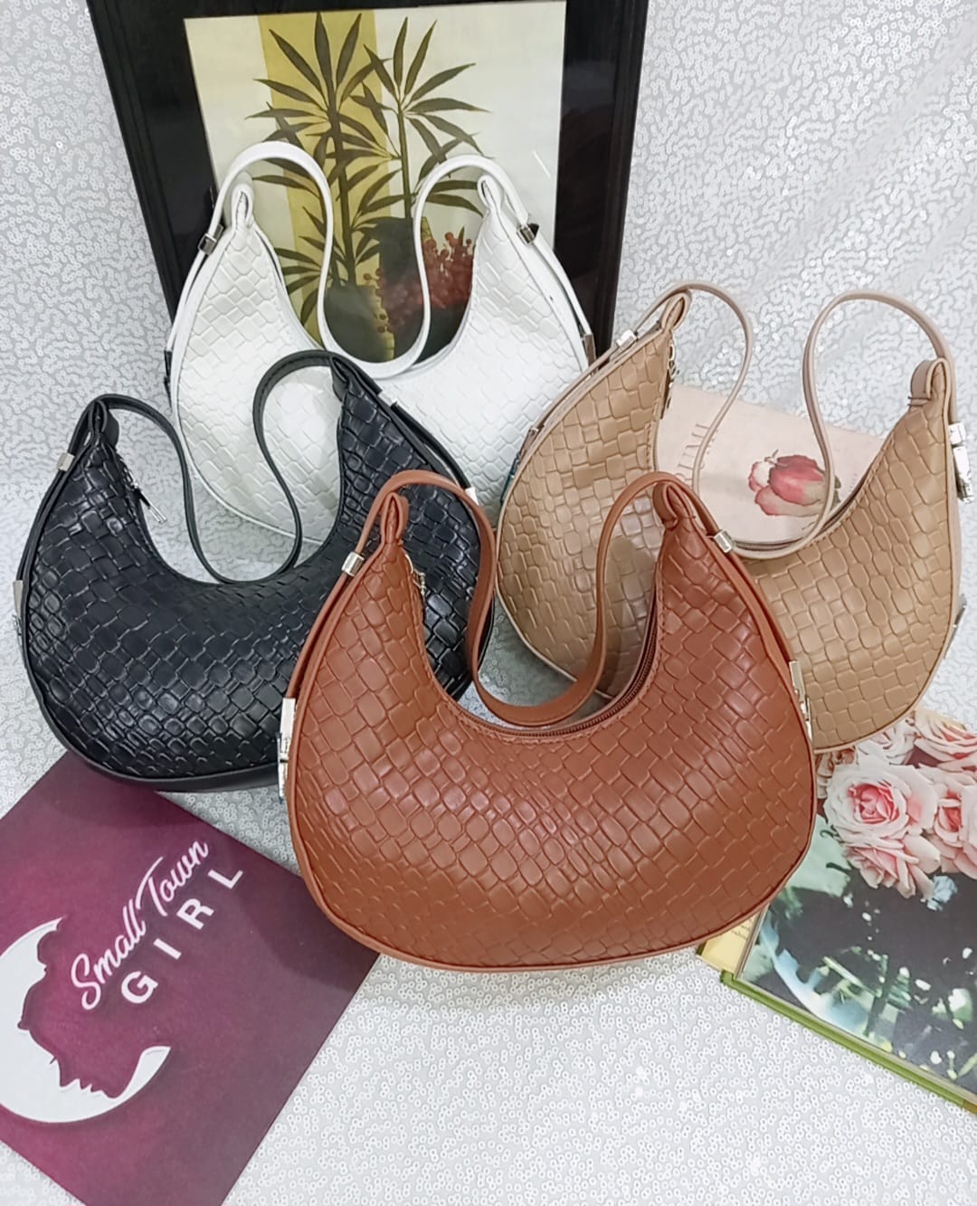 Versatile Hobo Bag (B224)