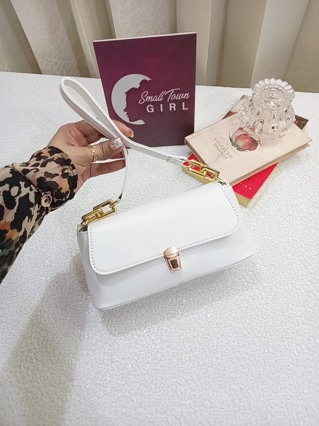 Korean Style Bag (B120)