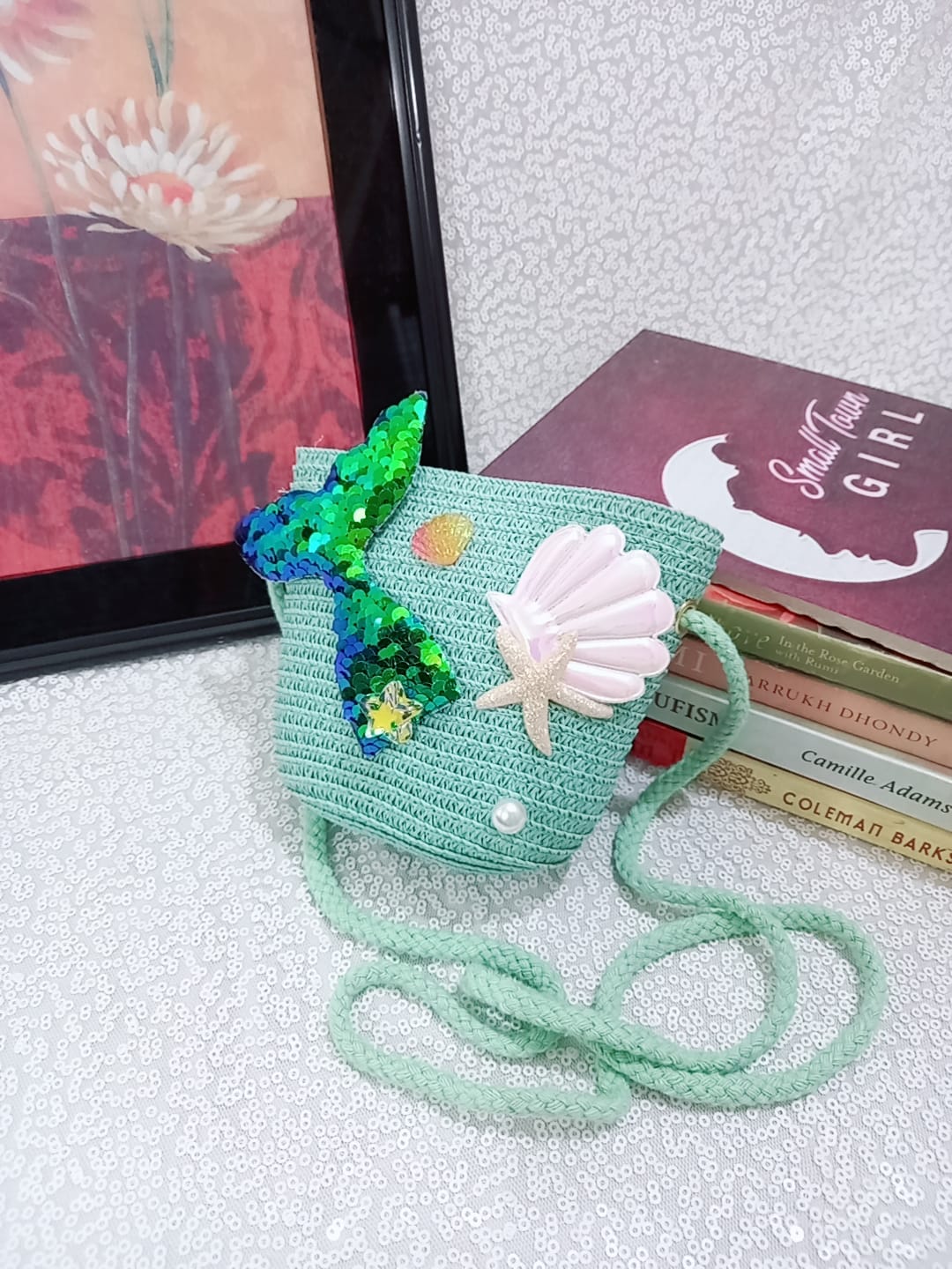 Baby Mermaid Bag (B225)