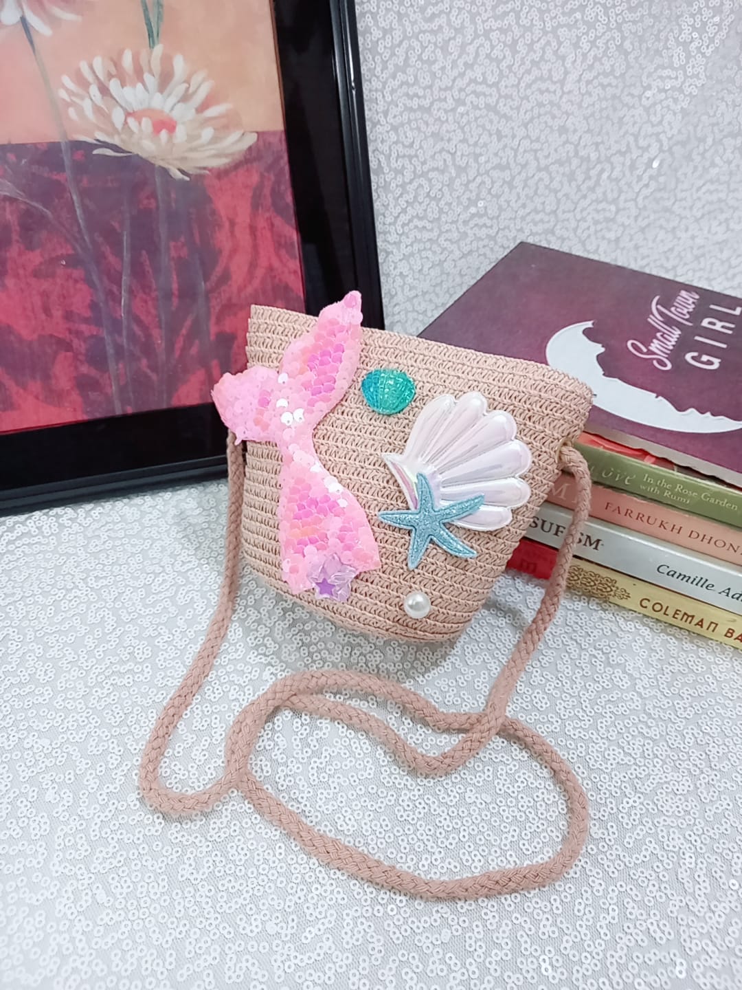 Baby Mermaid Bag (B225)