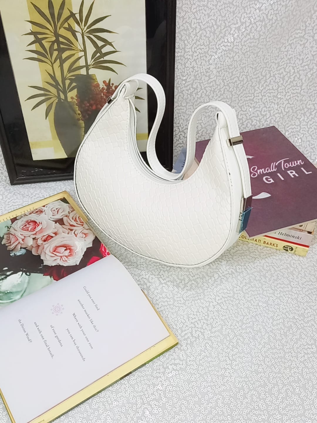 Versatile Hobo Bag (B224)