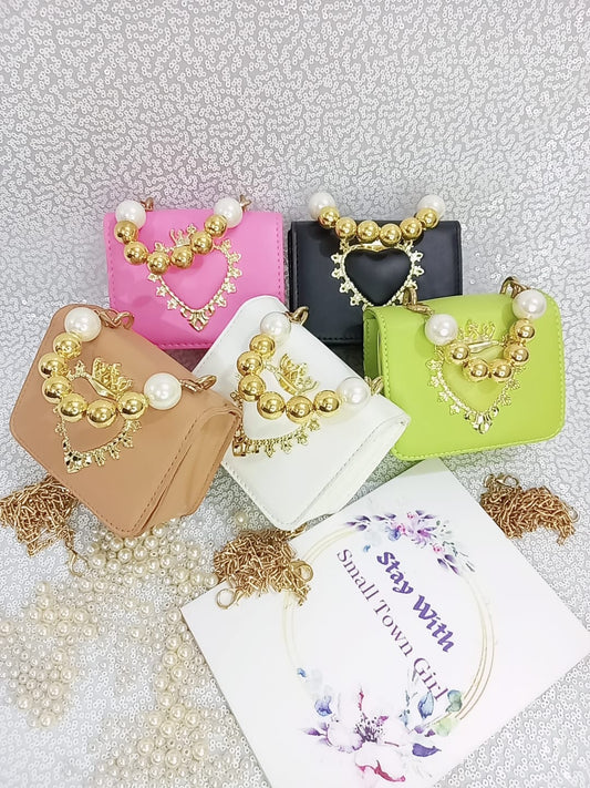 Mini Chandy Color Bag (B106)