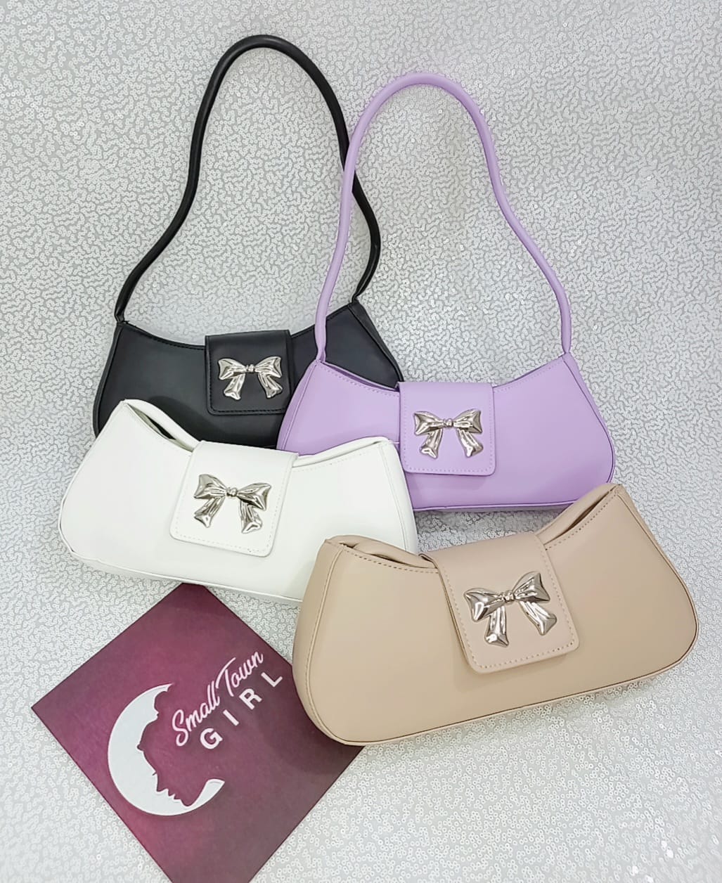Trendy Simple Carrying Bag (B101)