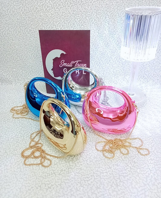 Mini Acrylic Bag (B140)