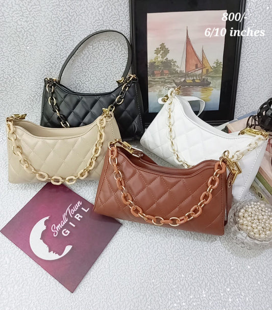 Tassel Shoulder Bag (B139)
