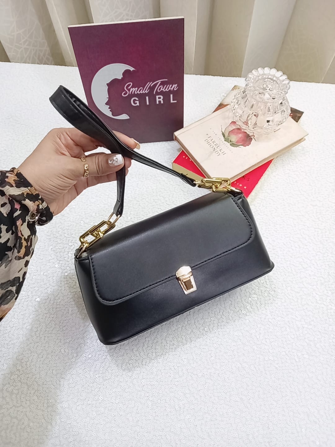 Korean Style Bag (B120)