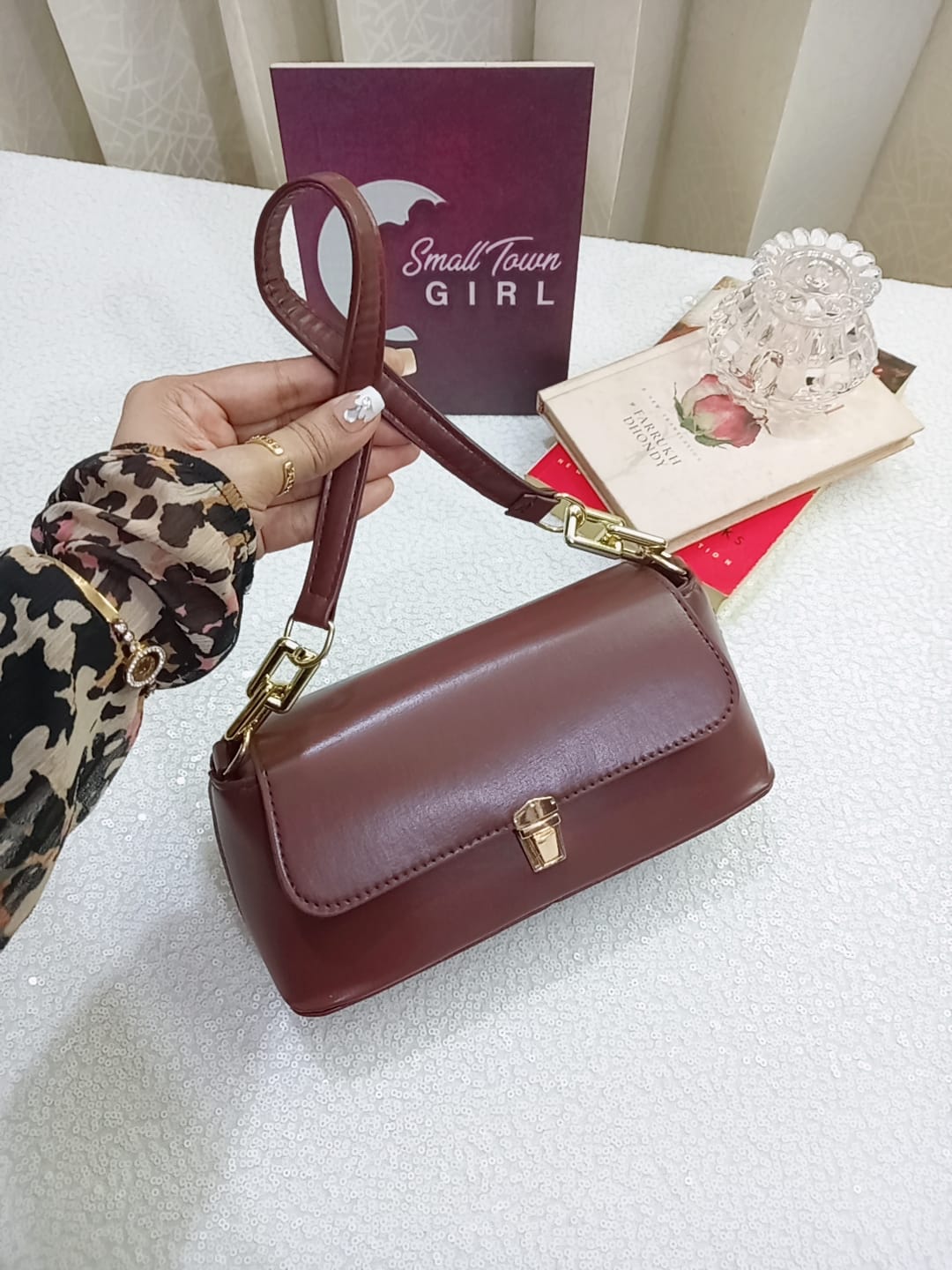Korean Style Bag (B120)