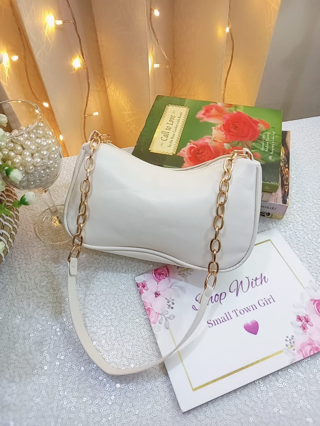 Pillow Bag (B123)