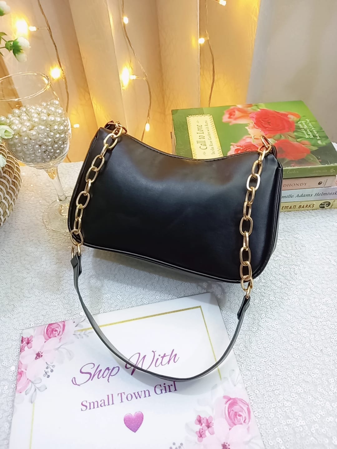 Pillow Bag (B123)