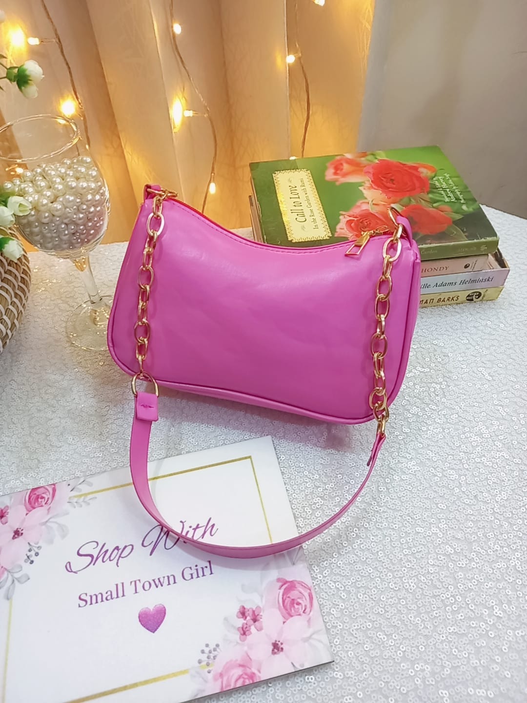 Pillow Bag (B123)