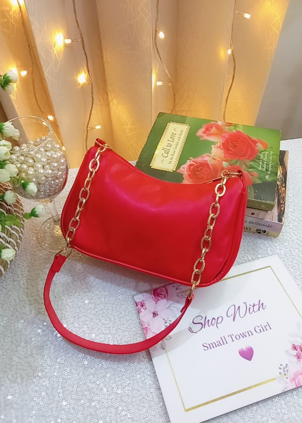 Pillow Bag (B123)