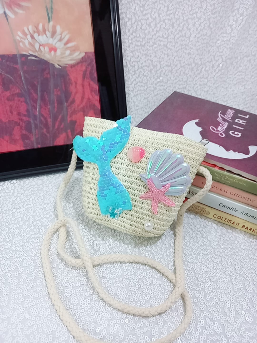 Baby Mermaid Bag (B225)
