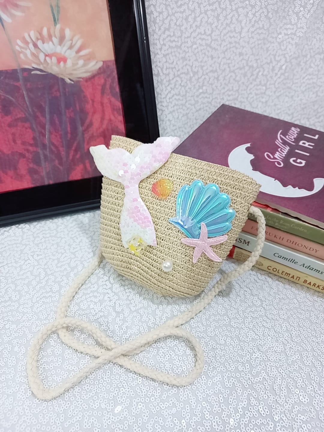 Baby Mermaid Bag (B225)