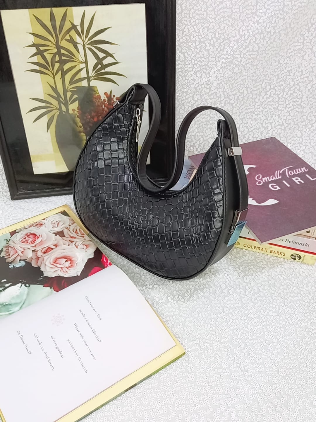 Versatile Hobo Bag (B224)